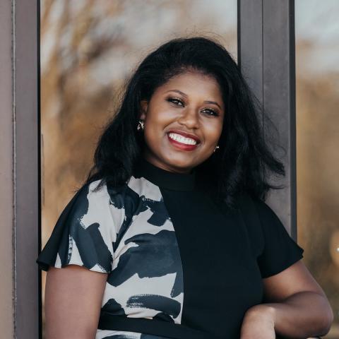 Profile photo of Dr. Kerisa Harriott , 